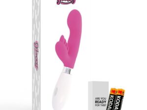 GLOSSY - RABBIT ELVIS ROSA - Imagen 5