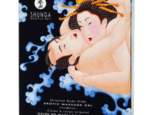 SHUNGA - GEL DE MASAJE EROTICO CUERPO A CUERPO ORIENTAL FRUTAS EXOTICAS - Imagen 2