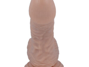 MR INTENSE - 18 PENE REALÍSTICO 19.8 CM -O- 3.2 CM - Imagen 4