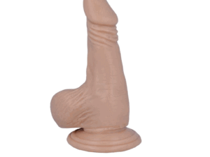 MR INTENSE - 1 PENE REALÍSTICO 14.6 CM -O- 3.5 CM - Imagen 4