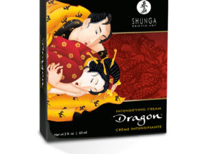 SHUNGA - DRAGON CREMA POTENCIADORA DE ERECCION - Imagen 3