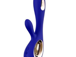 LELO - SORAYA WAVE VIBRADOR RABBIT MIDNIGHT AZUL - Imagen 1