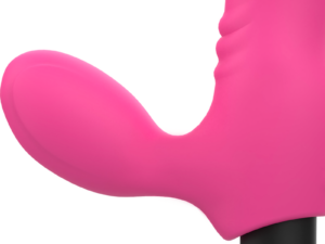 OHMAMA - BIX VIBRADOR DOBLE ESTIMULACIÓN XMAS EDITION ROSA - Imagen 4