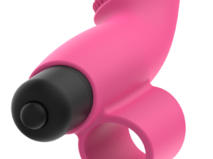 OHMAMA - VIBRADOR DEDAL ROSA XMAS EDITION - Imagen 3