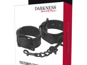 DARKNESS - ESPOSAS  ANCHO FINO TEXTURIZADAS - Imagen 5