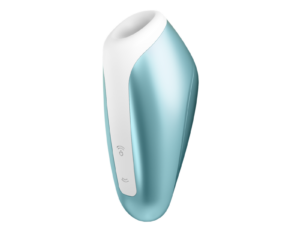 SATISFYER - LOVE BREEZE SUCCIONADOR ICE BLUE - Imagen 2