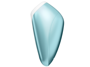 SATISFYER - LOVE BREEZE SUCCIONADOR ICE BLUE - Imagen 3