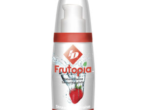 ID FRUTOPIA - SABOR FRESA 100ML - Imagen 1