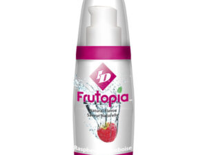 ID FRUTOPIA - SABOR FRAMBUESA 100ML - Imagen 1