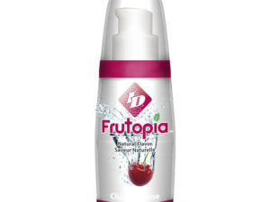 ID FRUTOPIA - SABOR CEREZA 100ML - Imagen 1