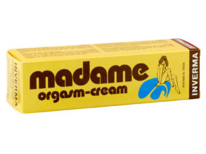 INVERMA - MADAME CREMA ORGASMICA - Imagen 1