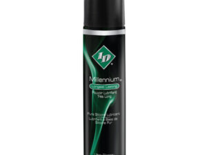 ID MILLENIUM - LUBRICANTE  SILICONA MILLENNIUM 30 ML - Imagen 2