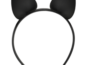 COQUETTE CHIC DESIRE - DIADEMA CON OREJAS DE GATO - Imagen 3