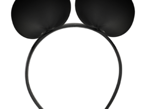 COQUETTE CHIC DESIRE - DIADEMA CON OREJAS DE MOUSE - Imagen 3