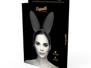 COQUETTE CHIC DESIRE - DIADEMA CON OREJAS DE CONEJO - Imagen 5