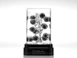 TENGA CRYSTA MASTURBADOR MASCULINO BALL - Imagen 2