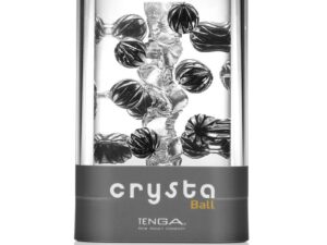 TENGA CRYSTA MASTURBADOR MASCULINO BALL - Imagen 1