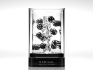 TENGA CRYSTA MASTURBADOR MASCULINO BALL - Imagen 5