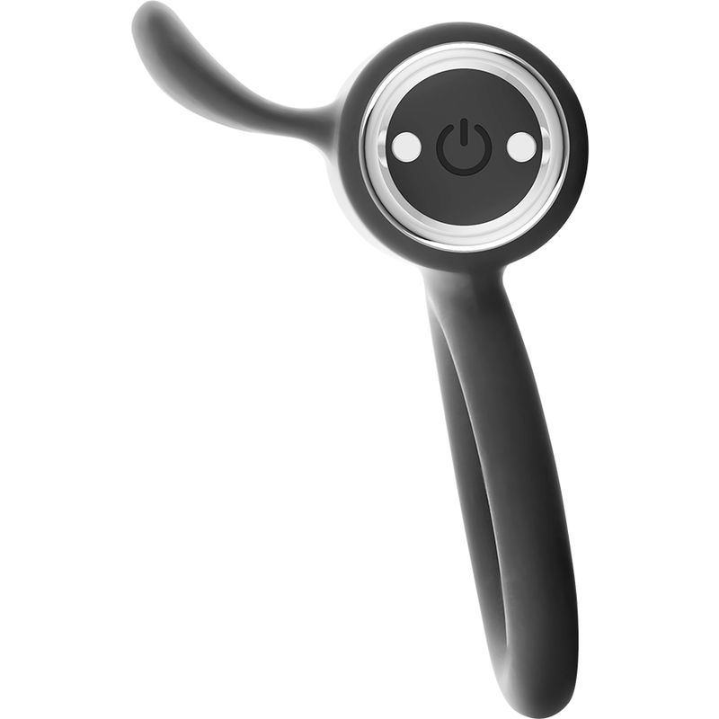 BLACKSILVER - CAMERON ANILLO RECARGABLE SILVER - Imagen 3