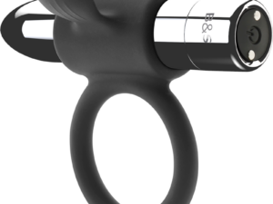 BLACKSILVER - CAMERON ANILLO RECARGABLE SILVER