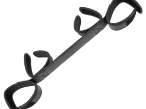 FETISH SUBMISSIVE - BARRA SEPARADORA BONDAGE CON FORRO DE NEOPRENO - Imagen 4