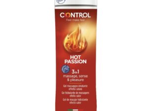 CONTROL - GEL 3 EN 1 HOT PASSION 200 ML - Imagen 1