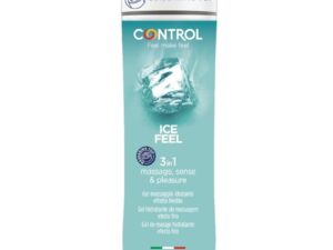 CONTROL - GEL 3 EN 1 ICE FEEL 200 ML - Imagen 1