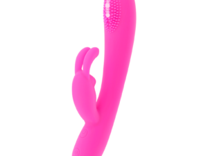 MORESSA - GINO TICKLING VAGINAL PREMIUM SILICONE RECARGABLE - Imagen 3