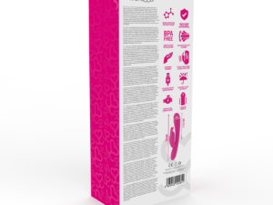 MORESSA - TELMO TICKLING CLITORIAL PREMIUM SILICONE RECARGABLE - Imagen 5