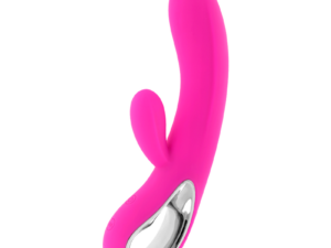 MORESSA - TROY MASAJEADOR PUNTO G Y CLITORIS PREMIUM SILICONE RECARGABLE - Imagen 2