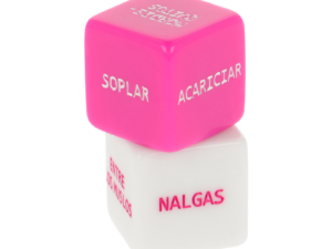 MORESSA - JUEGO DE DADOS EROTICOS  SPANISH - Imagen 4