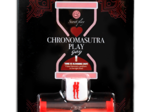 SECRETPLAY - CHRONOMASUTRA PLAY GAY - Imagen 1