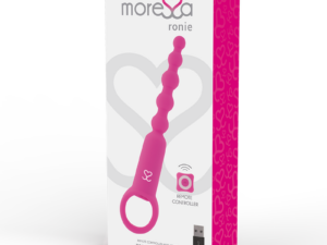 MORESSA - RONIE POTENTE ROSARIO ANAL CONTROL REMOTO  ROSA - Imagen 3