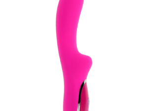 OHMAMA - VIBRADOR CARGA MAGNETICA 10 VELOCIDADES 21 CM - Imagen 2