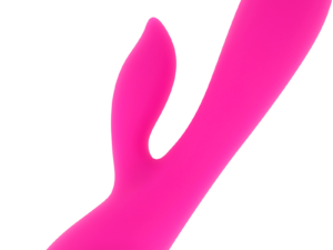 OHMAMA - VIBRADOR CON RABBIT 10 MODOS DE VIBRACIÓN 19 CM - Imagen 3