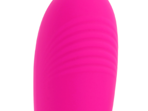 OHMAMA - VIBRADOR FLEXIBLE ESTIMULACION PUNTO G 19 CM - Imagen 3