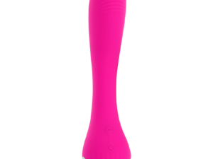 OHMAMA - VIBRADOR FLEXIBLE ESTIMULACION PUNTO G 19 CM - Imagen 4