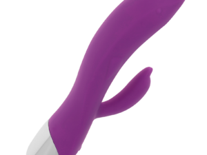 OHMAMA - VIBRADOR FLEXIBLE DELFIN 22 CM - Imagen 3