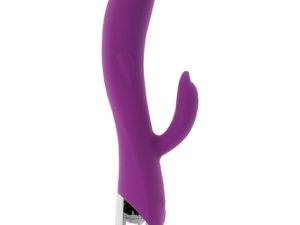 OHMAMA - VIBRADOR FLEXIBLE DELFIN 22 CM - Imagen 4