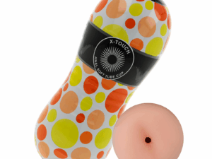 OHMAMA - MASTURBADOR CON VIBRACIÓN ANO