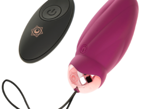 RITHUAL - SITA HUEVO CONTROL REMOTO ROTACIÓN DE PERLAS + VIBRACIÓN - Imagen 5