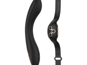 ANNE'S DESIRE - CURVE CONTROL REMOTO TECNOLOGÍA WATCHME NEGRO / GOLD - Imagen 3