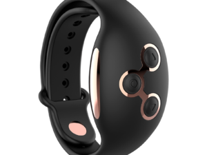 ANNE'S DESIRE - HUEVO CONTROL REMOTO TECNOLOGÍA WATCHME NEGRO/GOLD - Imagen 5