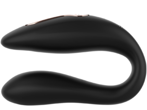 ANNE'S DESIRE - DUAL PLEASURE TECNOLOGÍA WATCHME NEGRO - Imagen 5