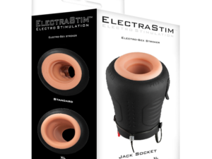 ELECTRASTIM - JACK SOCKET ELECTRO MASTURBADOR - Imagen 2