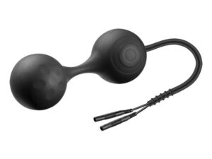 ELECTRASTIM - LULA EJERCICIOS KEGEL 100% SILICONA - Imagen 5