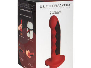 ELECTRASTIM - FUSION KOMODO DILDO SILICONA - Imagen 3