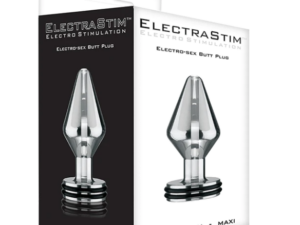 ELECTRASTIM - MIDI ELECTRO BUTT ANAL PLUG M - Imagen 2