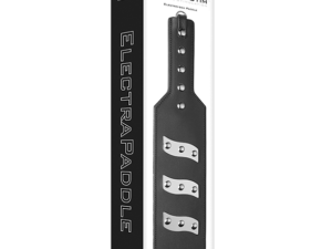ELECTRASTIM - PALA AZOTADORA LEATHER ELECTRO - Imagen 3