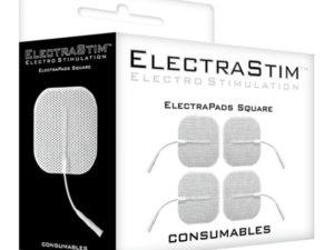 ELECTRASTIM - 4 ELECTRAPADAS CON CONECTOR - Imagen 3